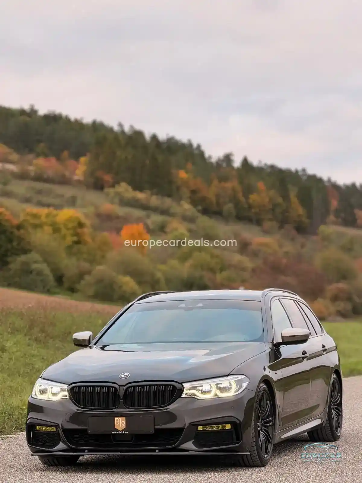 BMW 540