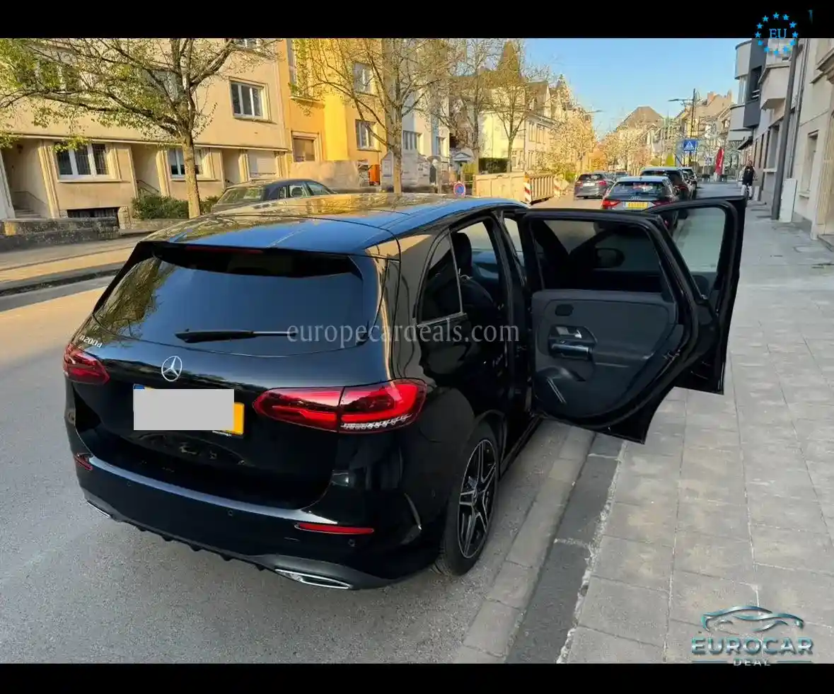 Mercedes-Benz B 200