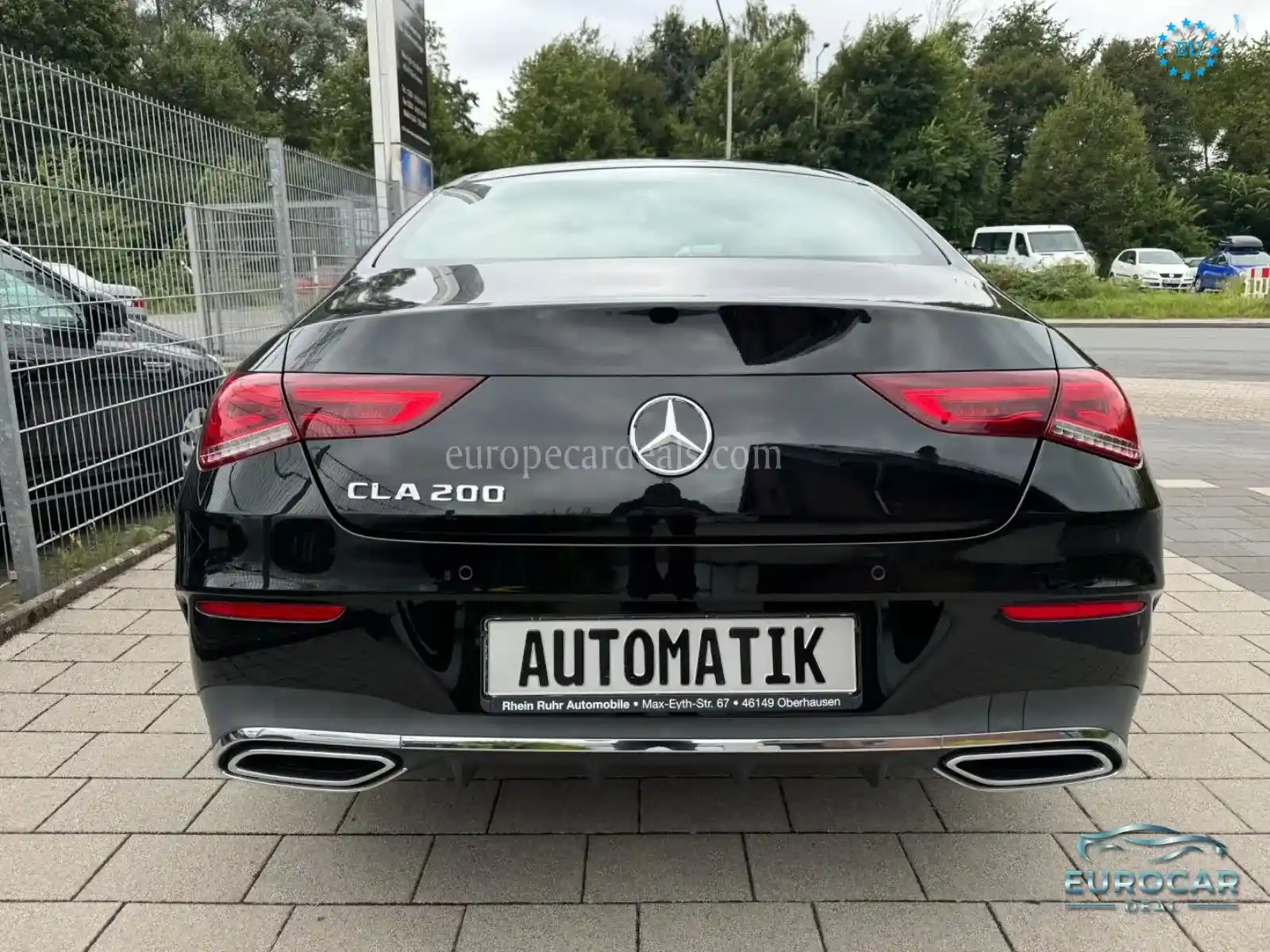 Mercedes-Benz CLA 200