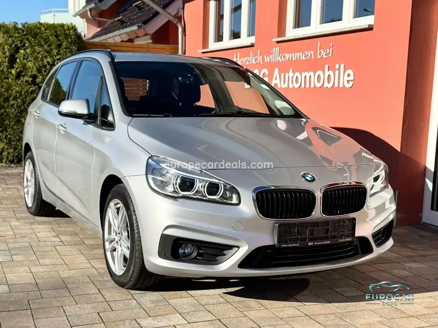 BMW 220 Active Tourer
