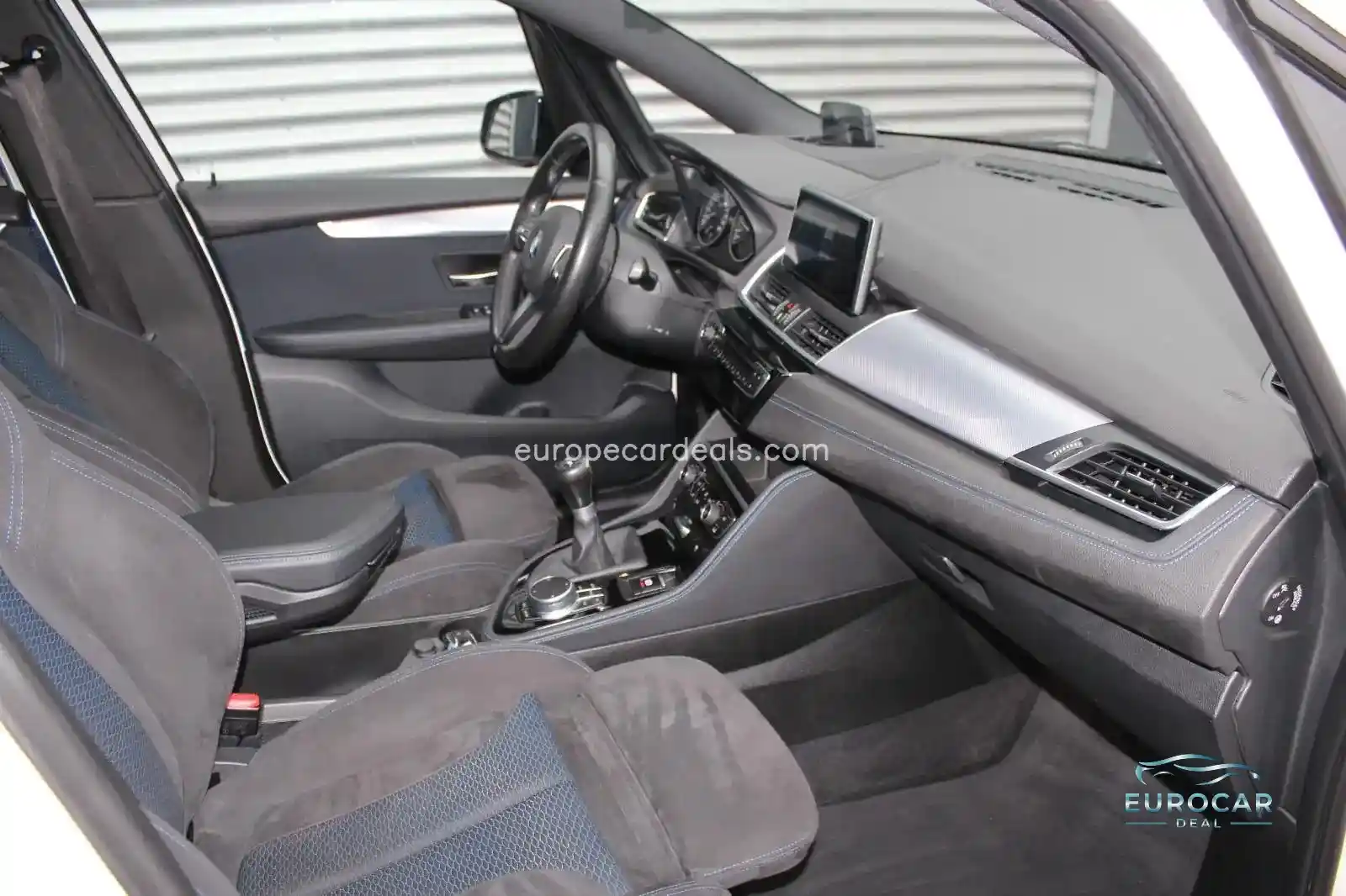 BMW 218 Gran Tourer
