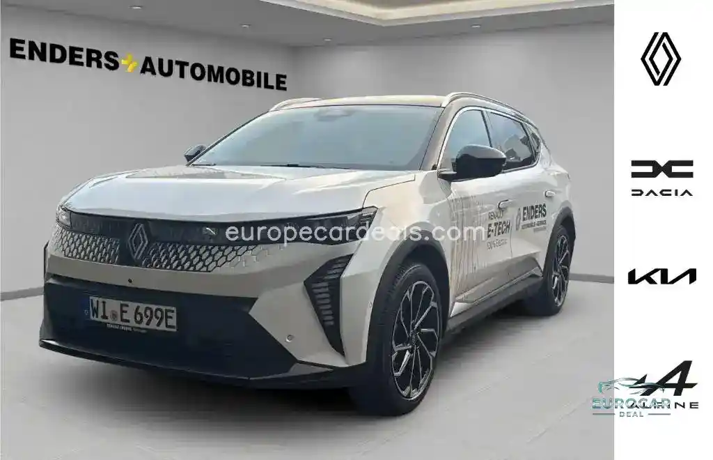 Renault Scenic