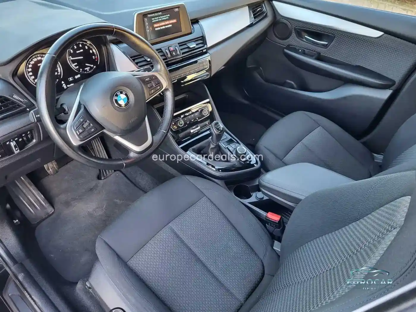 BMW 218 Active Tourer
