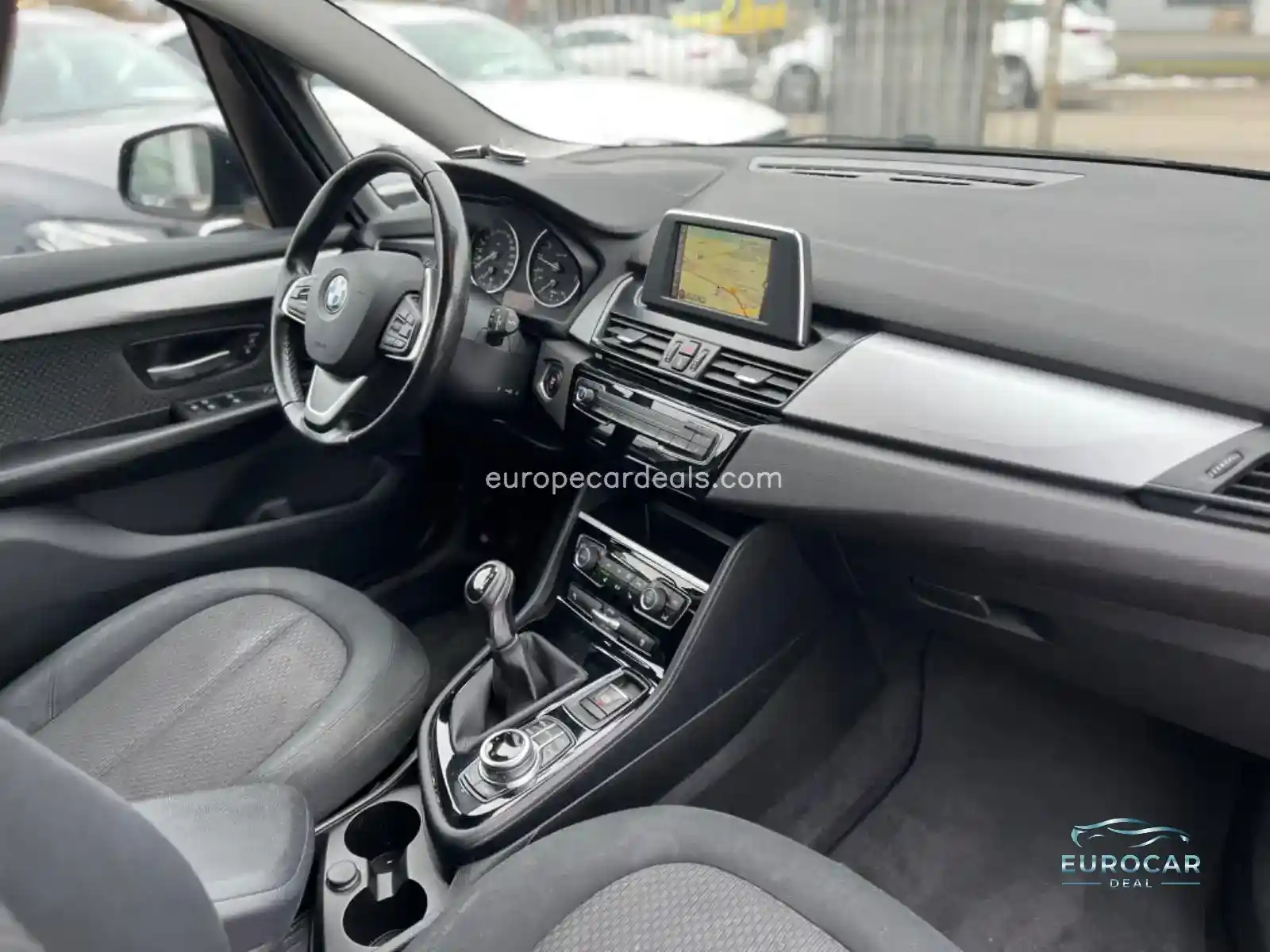 BMW 218 Gran Tourer