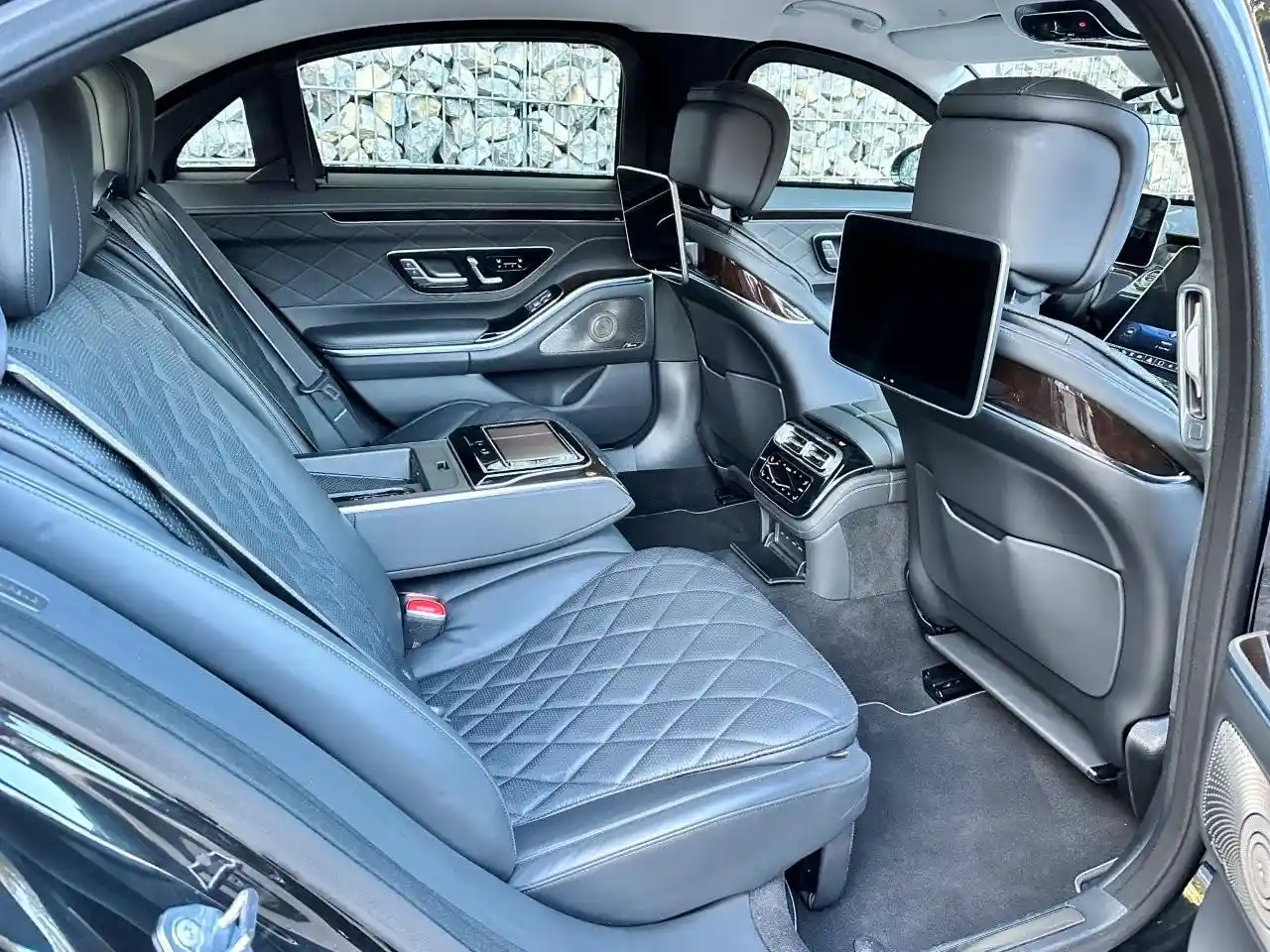 Mercedes-Benz S 680