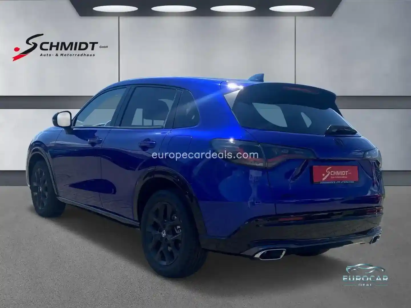 Honda ZR-V