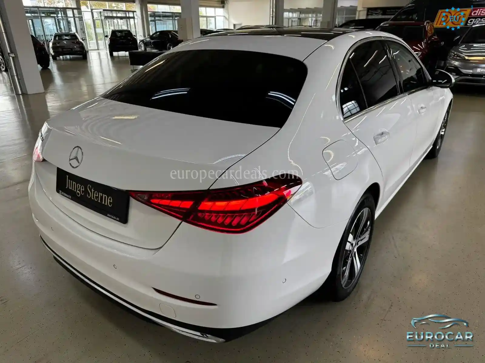 Mercedes-Benz C 300