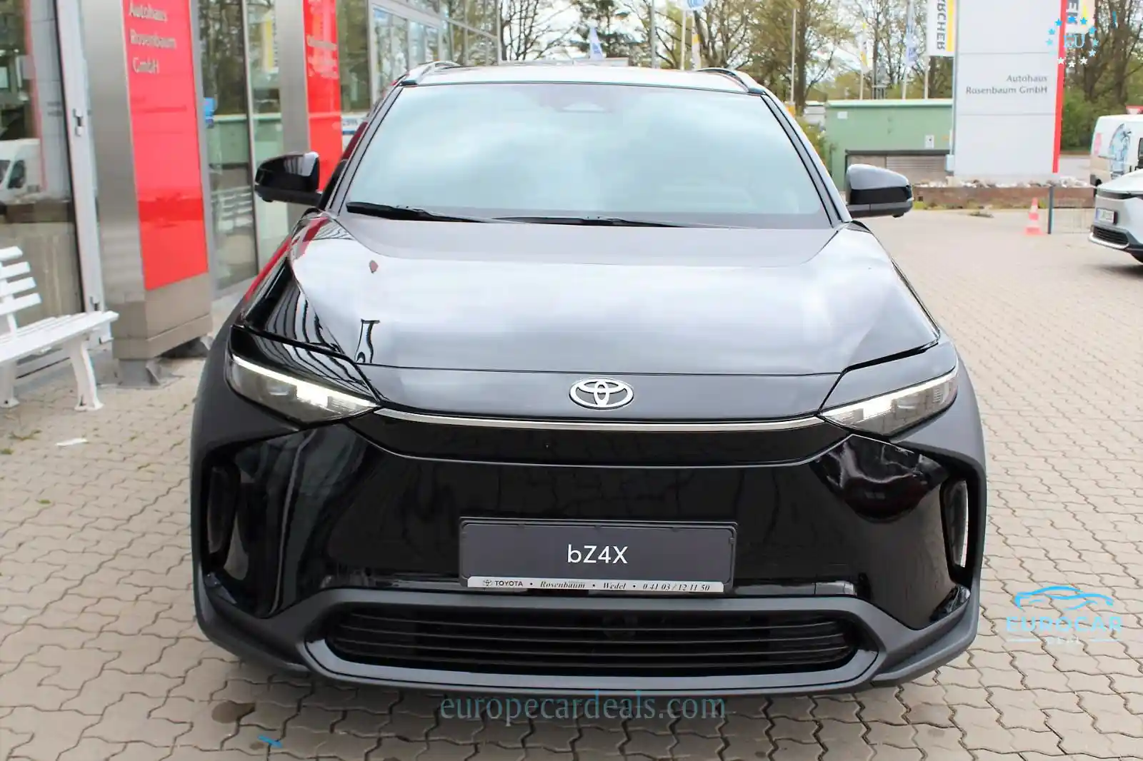 Toyota bZ4X
