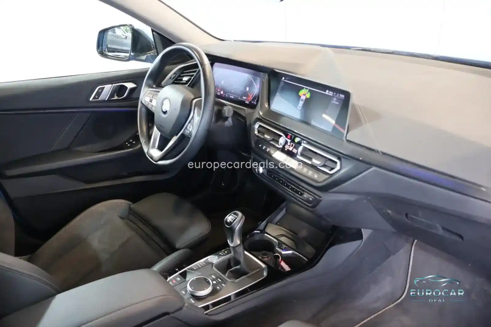 BMW 218 Gran Coupé