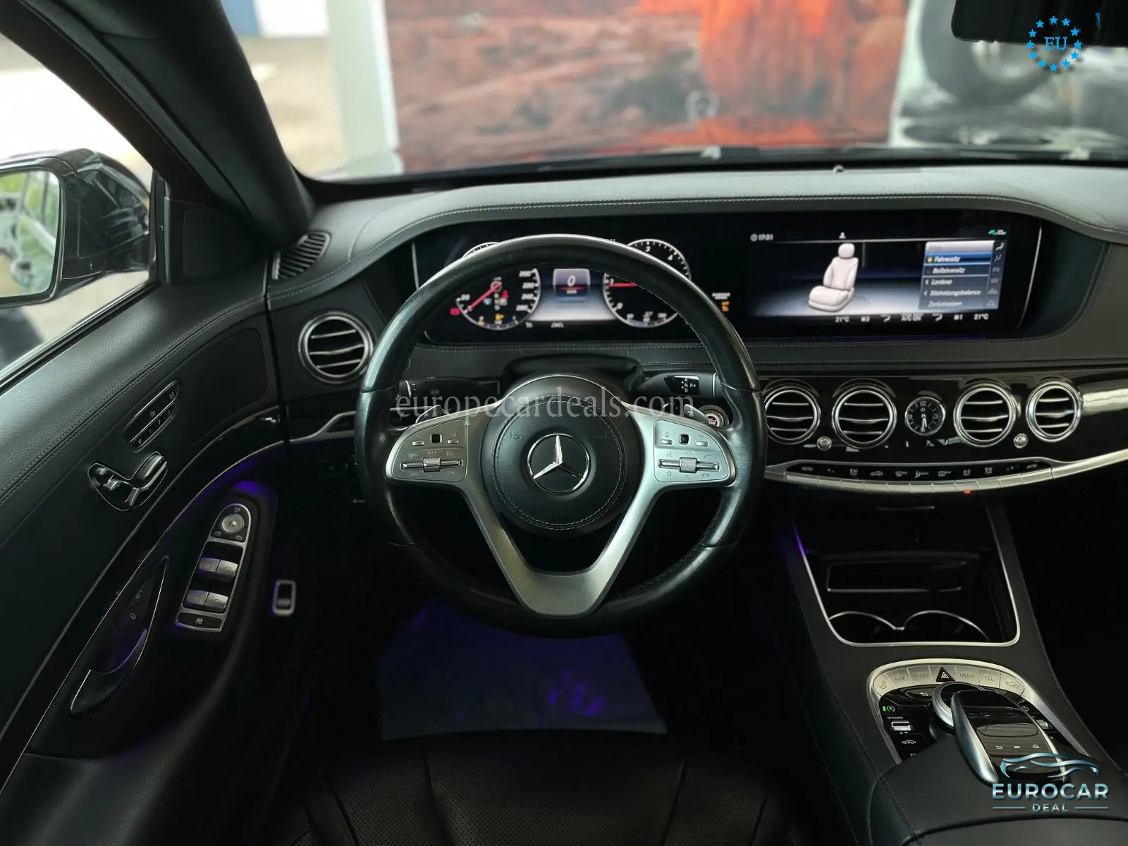 Mercedes-Benz S 350