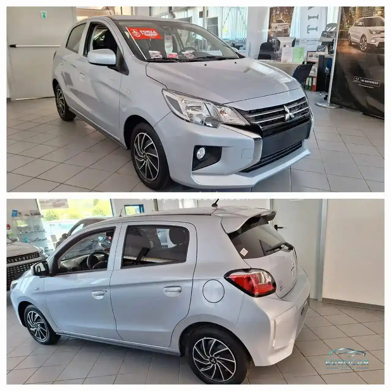 Mitsubishi Space Star