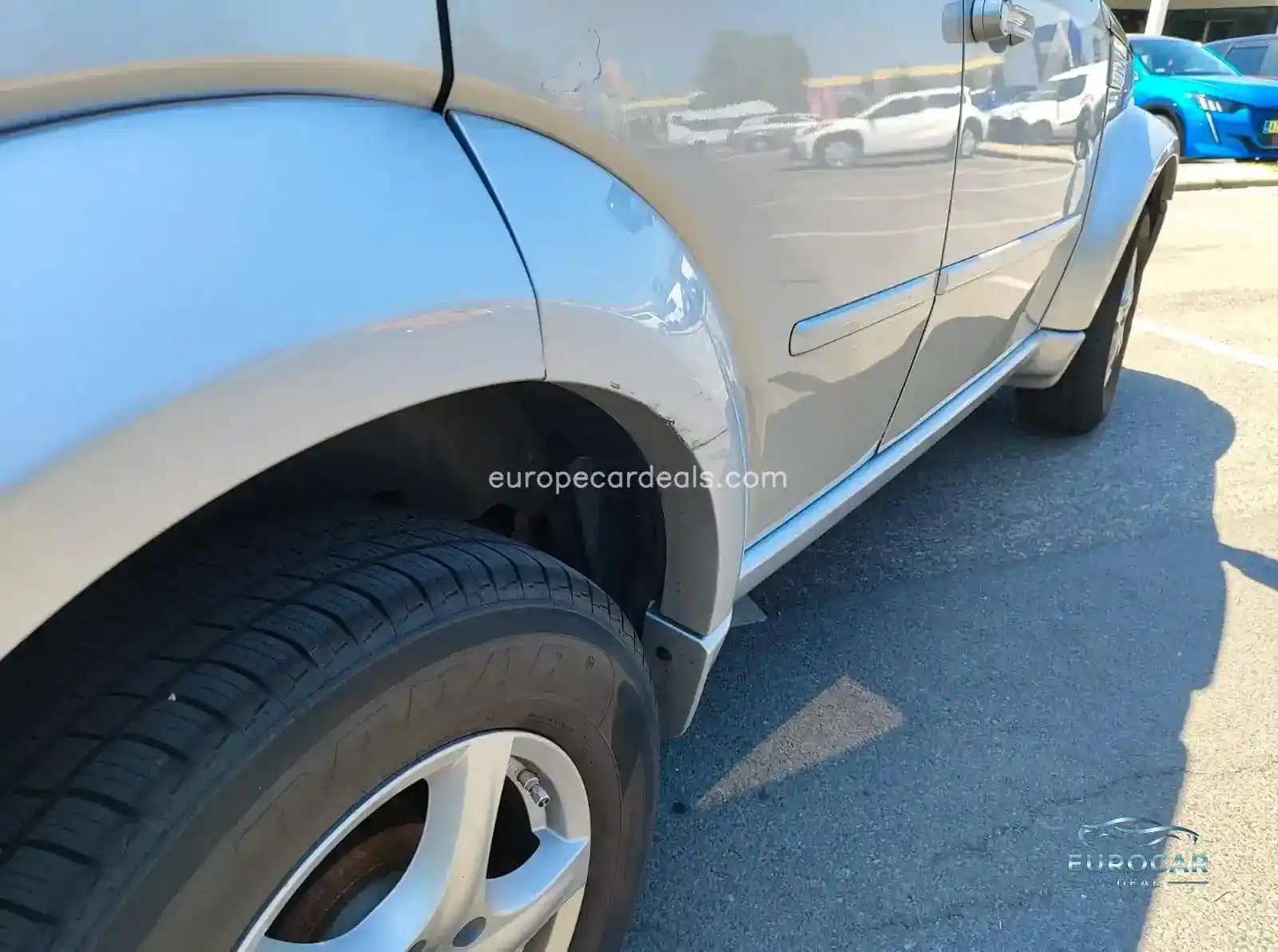Dodge Nitro