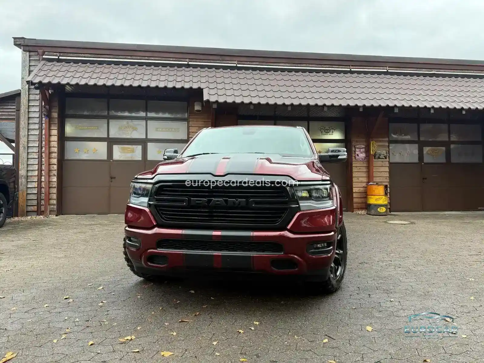 Dodge RAM