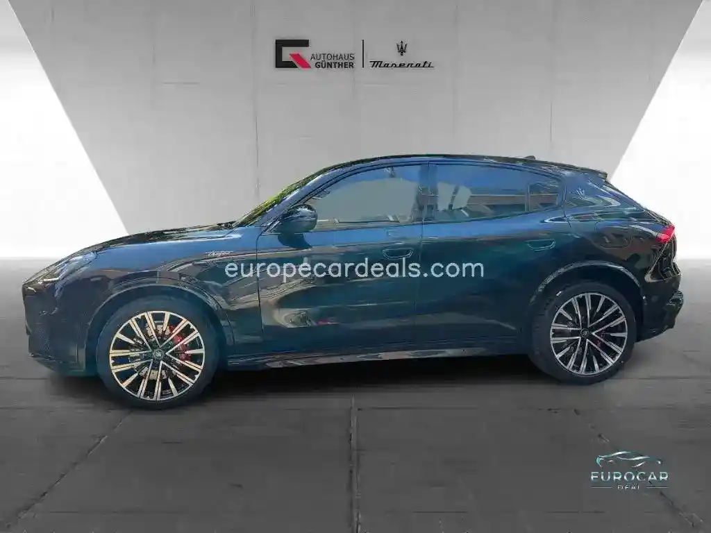 Maserati Grecale