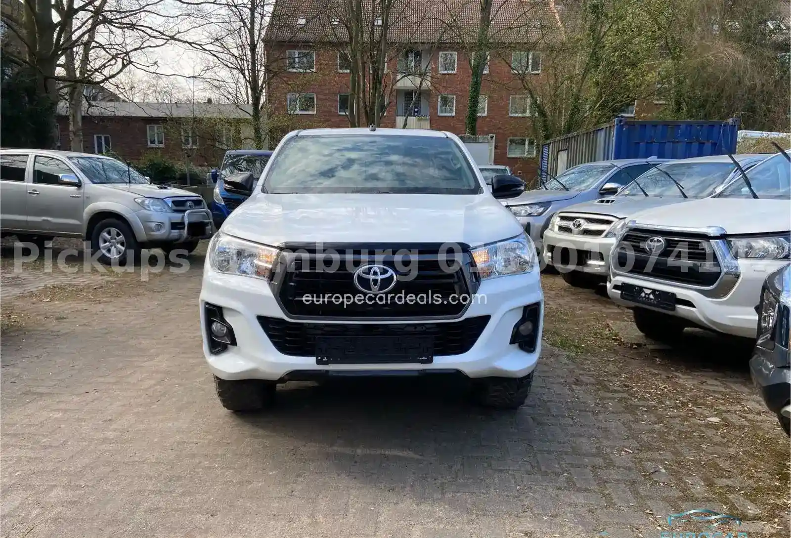 Toyota Hilux