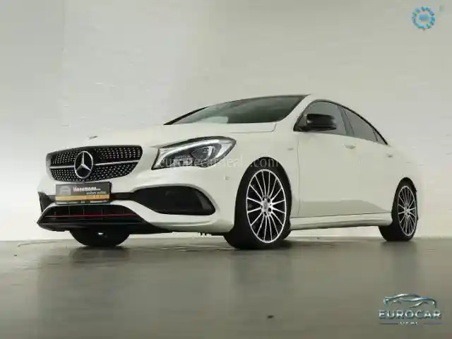 Mercedes-Benz CLA 250
