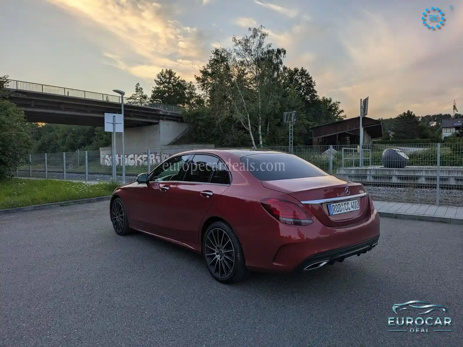 Mercedes-Benz C 400