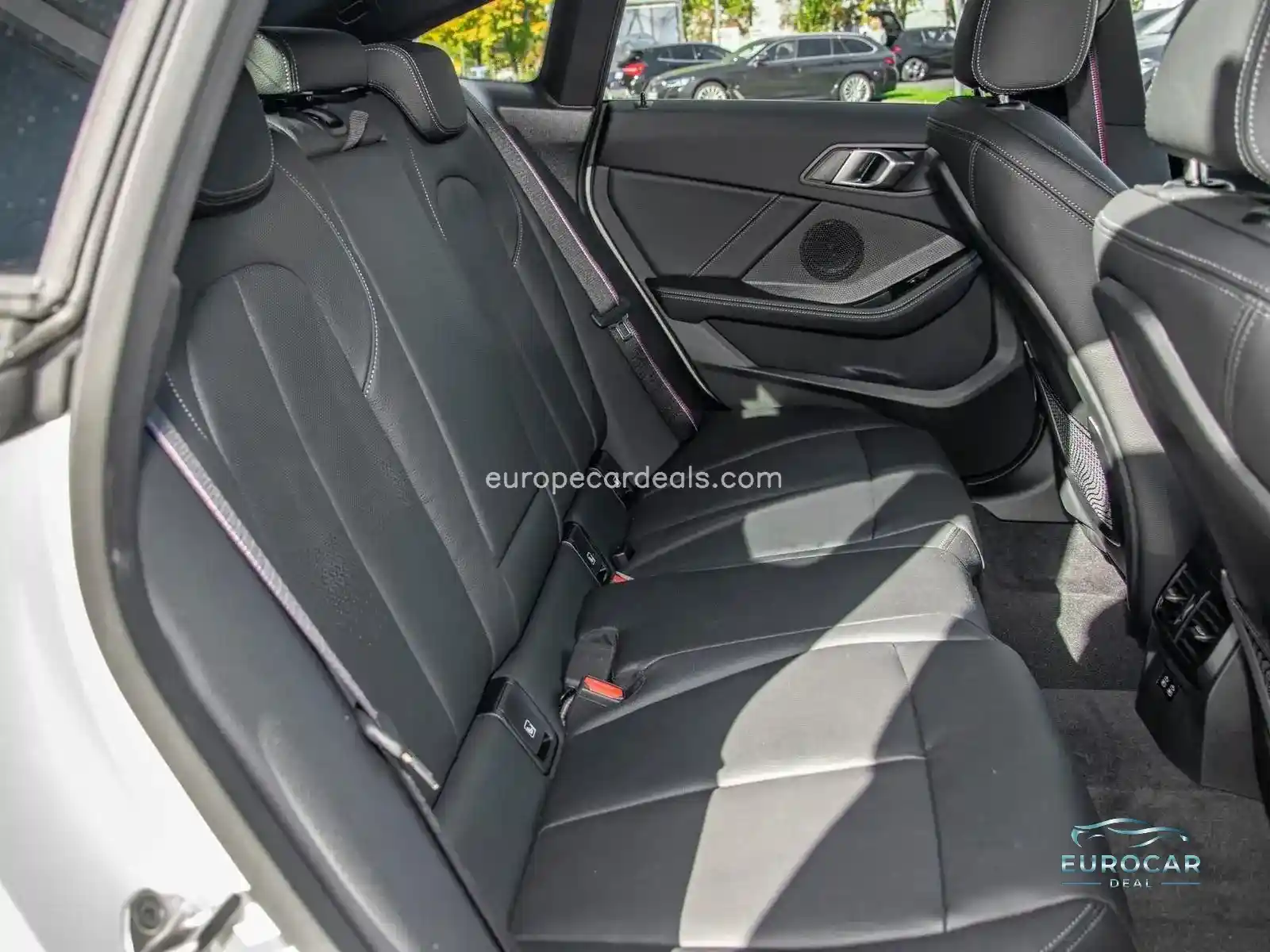 BMW 218 Gran Coupé