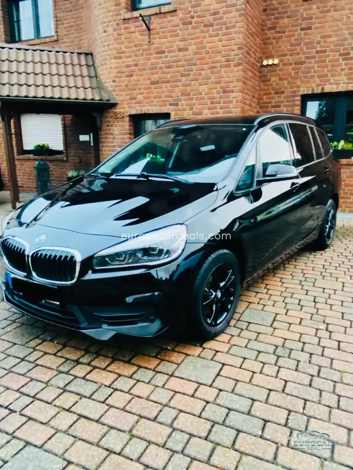 BMW 218 Gran Tourer