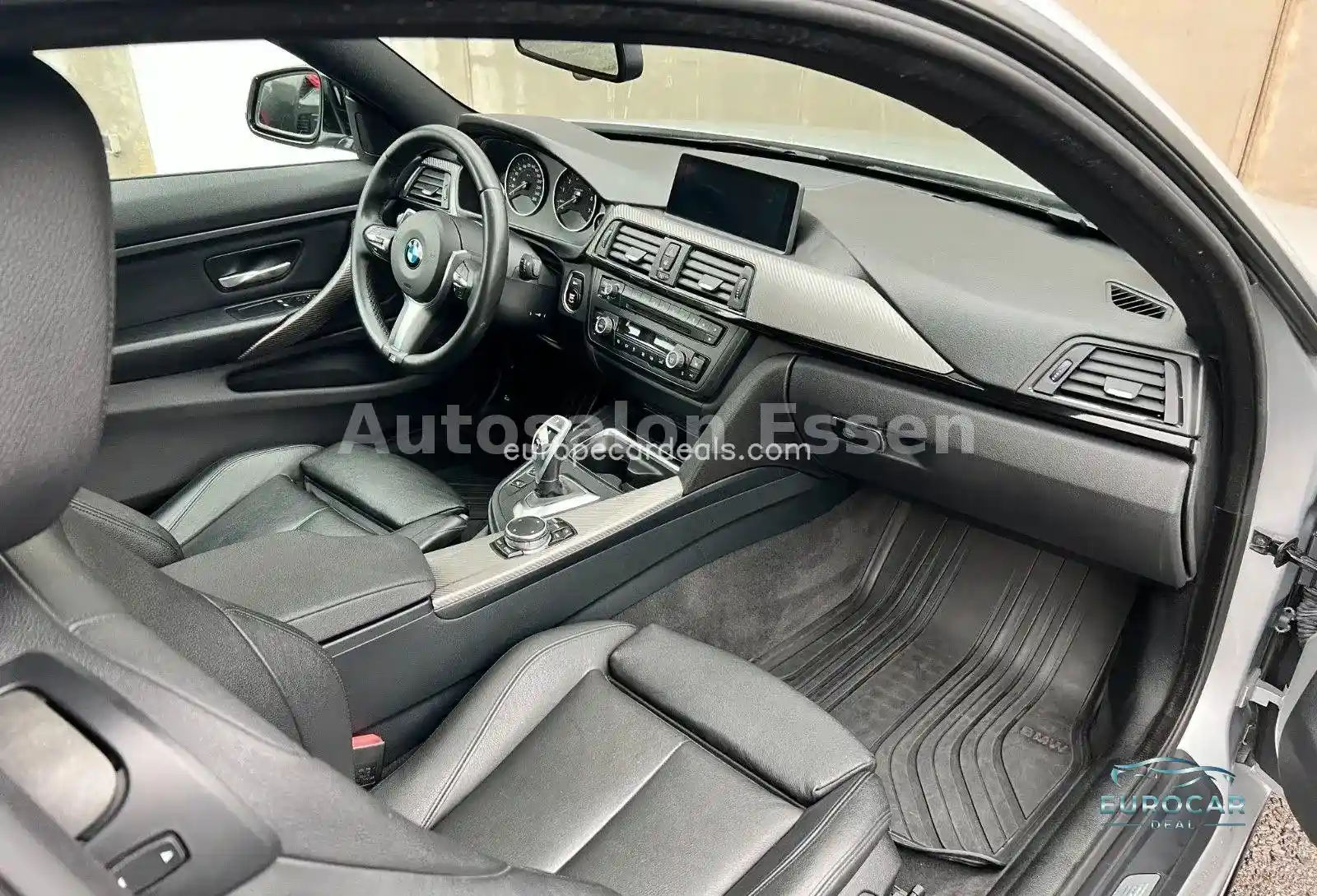 BMW 435