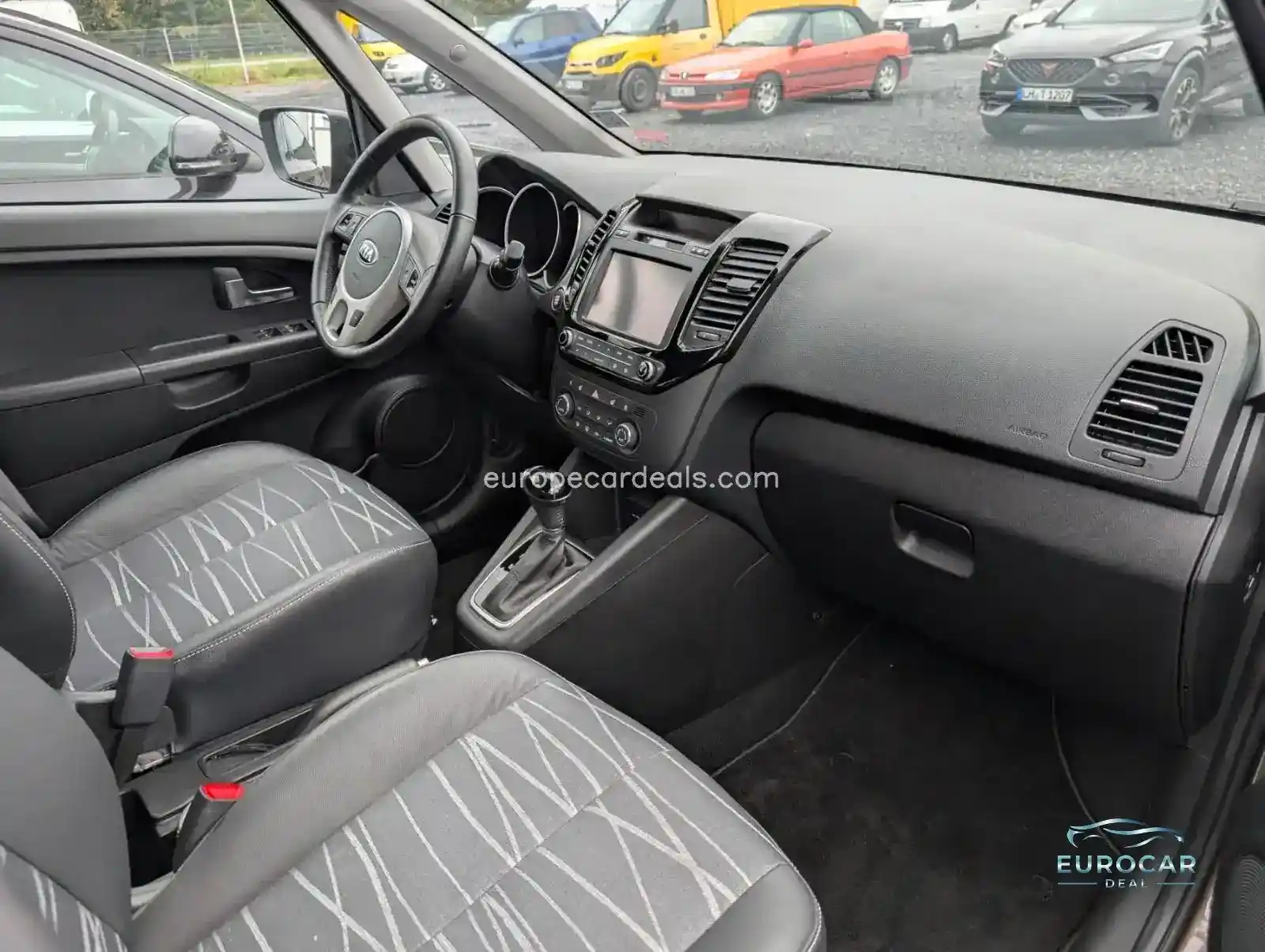 Kia Venga