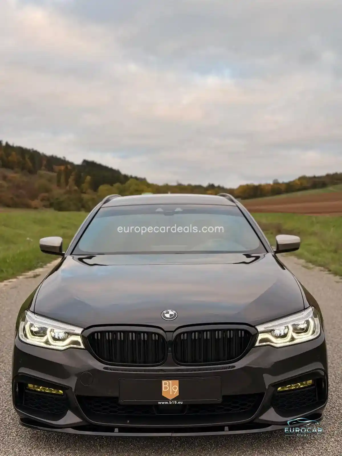 BMW 540