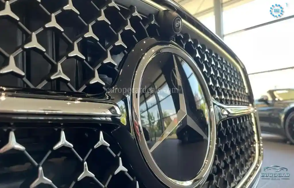 Mercedes-Benz E 450