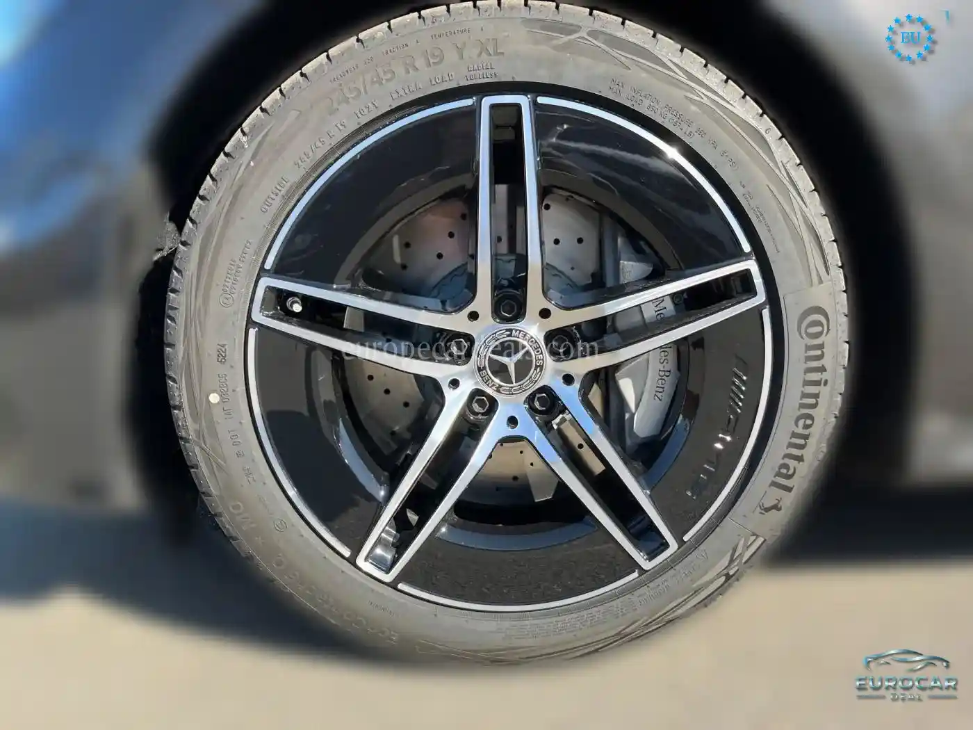 Mercedes-Benz E 450
