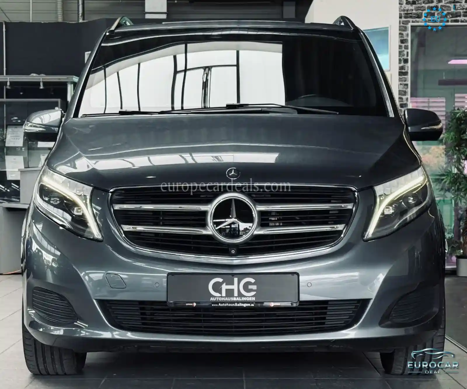 Mercedes-Benz V 250