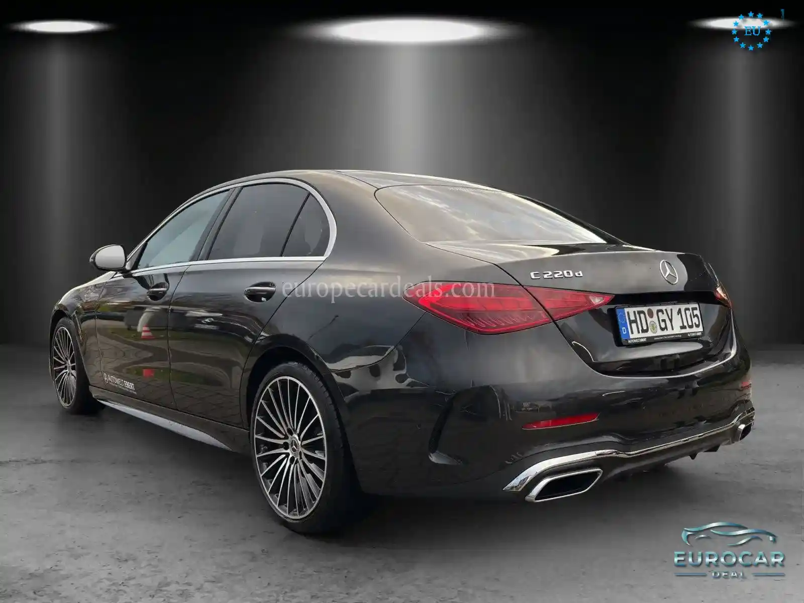 Mercedes-Benz C 220