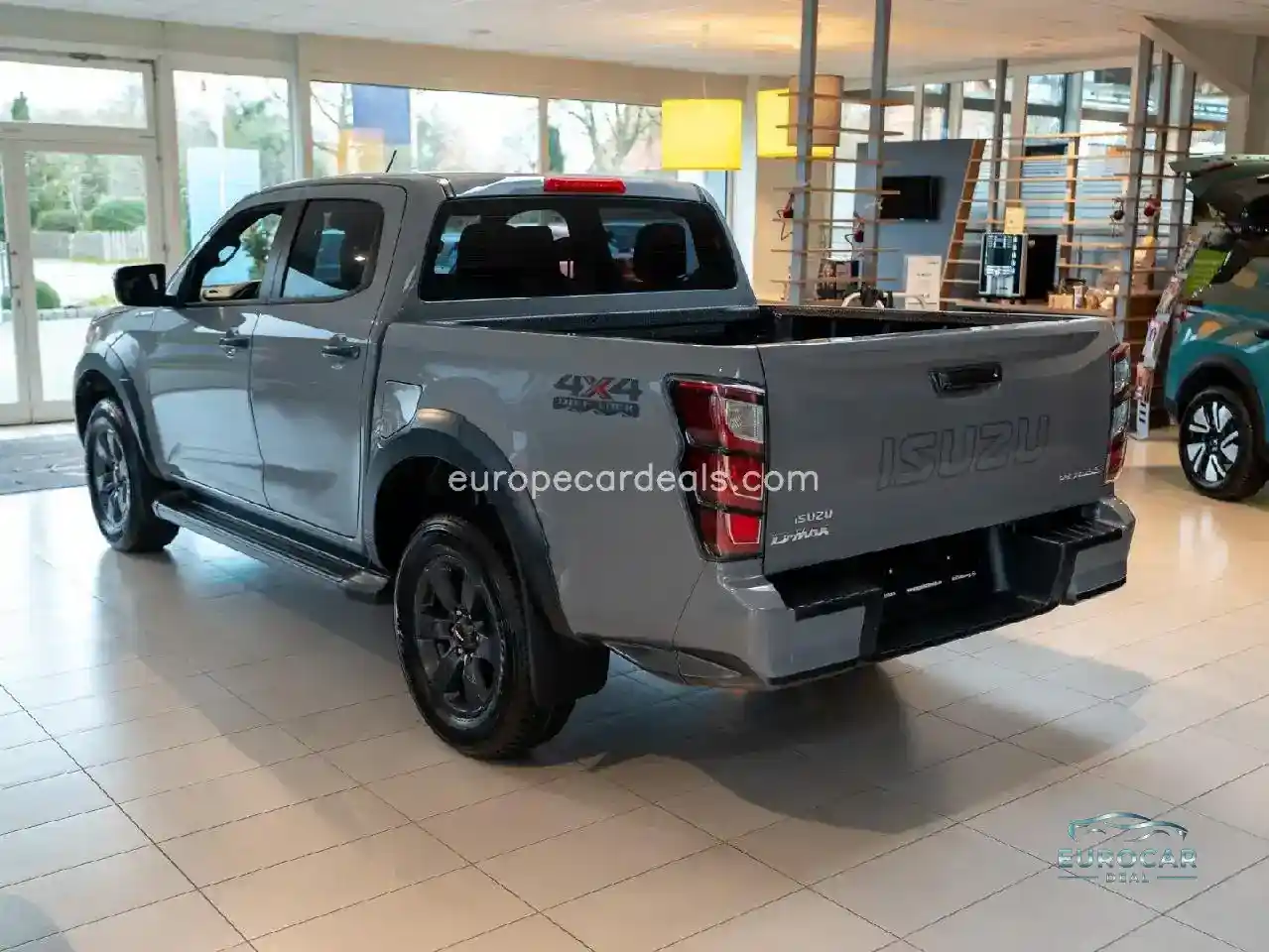 Double Cab 4WD V-CROSS