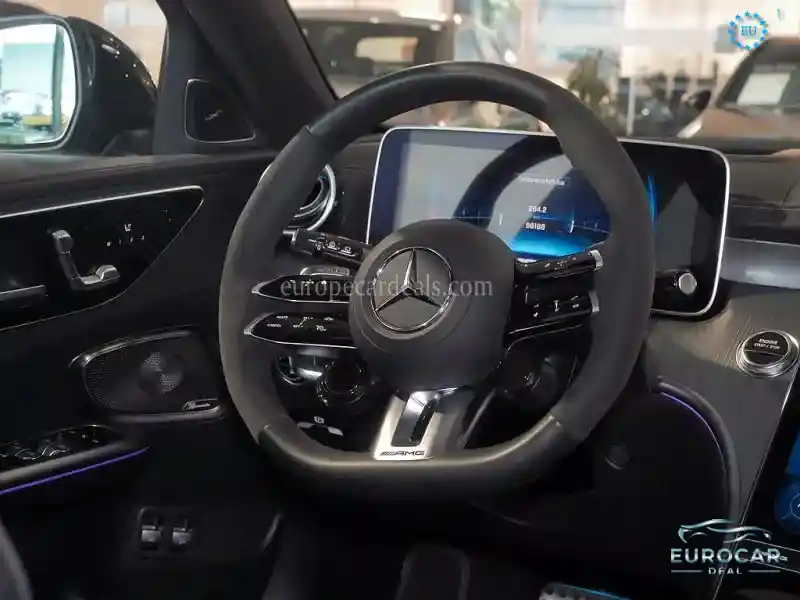 Mercedes-Benz C 63 AMG
