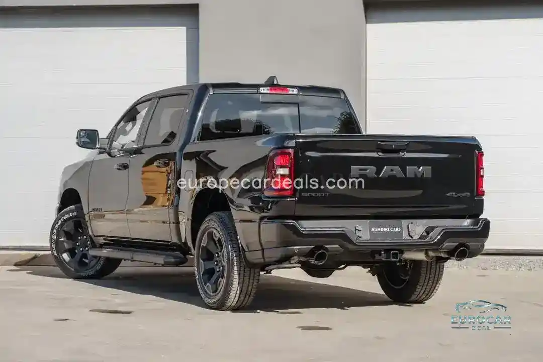 Dodge RAM