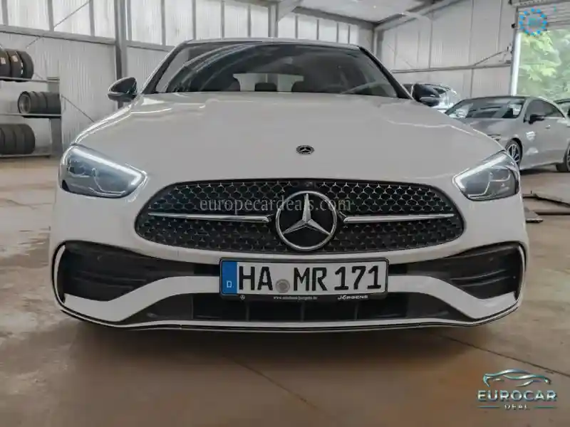 Mercedes-Benz C 180