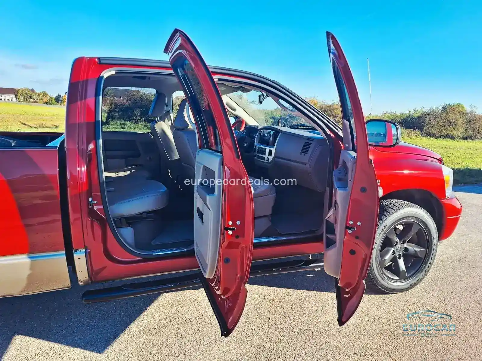 Dodge RAM