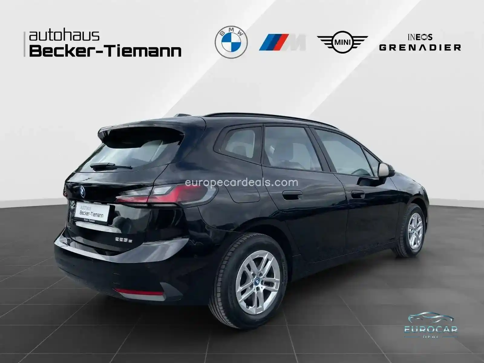 BMW 225 Active Tourer
