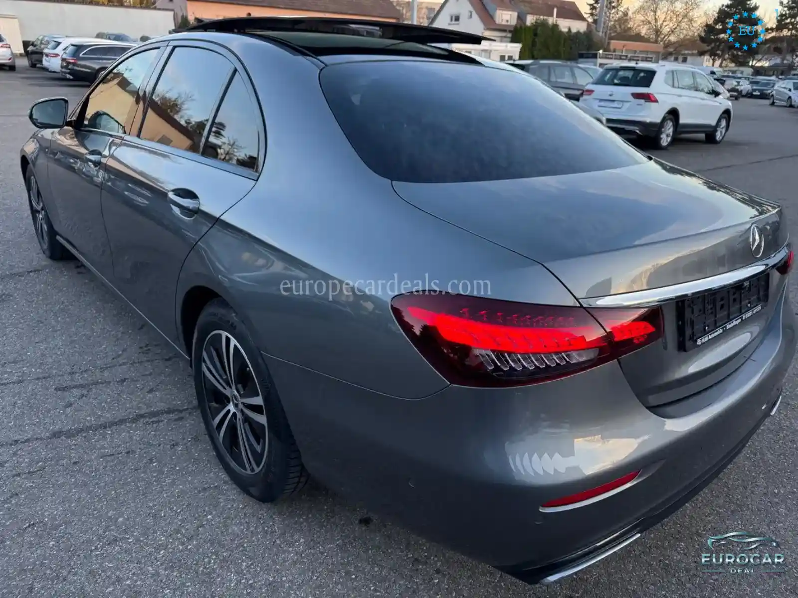 Mercedes-Benz E 220
