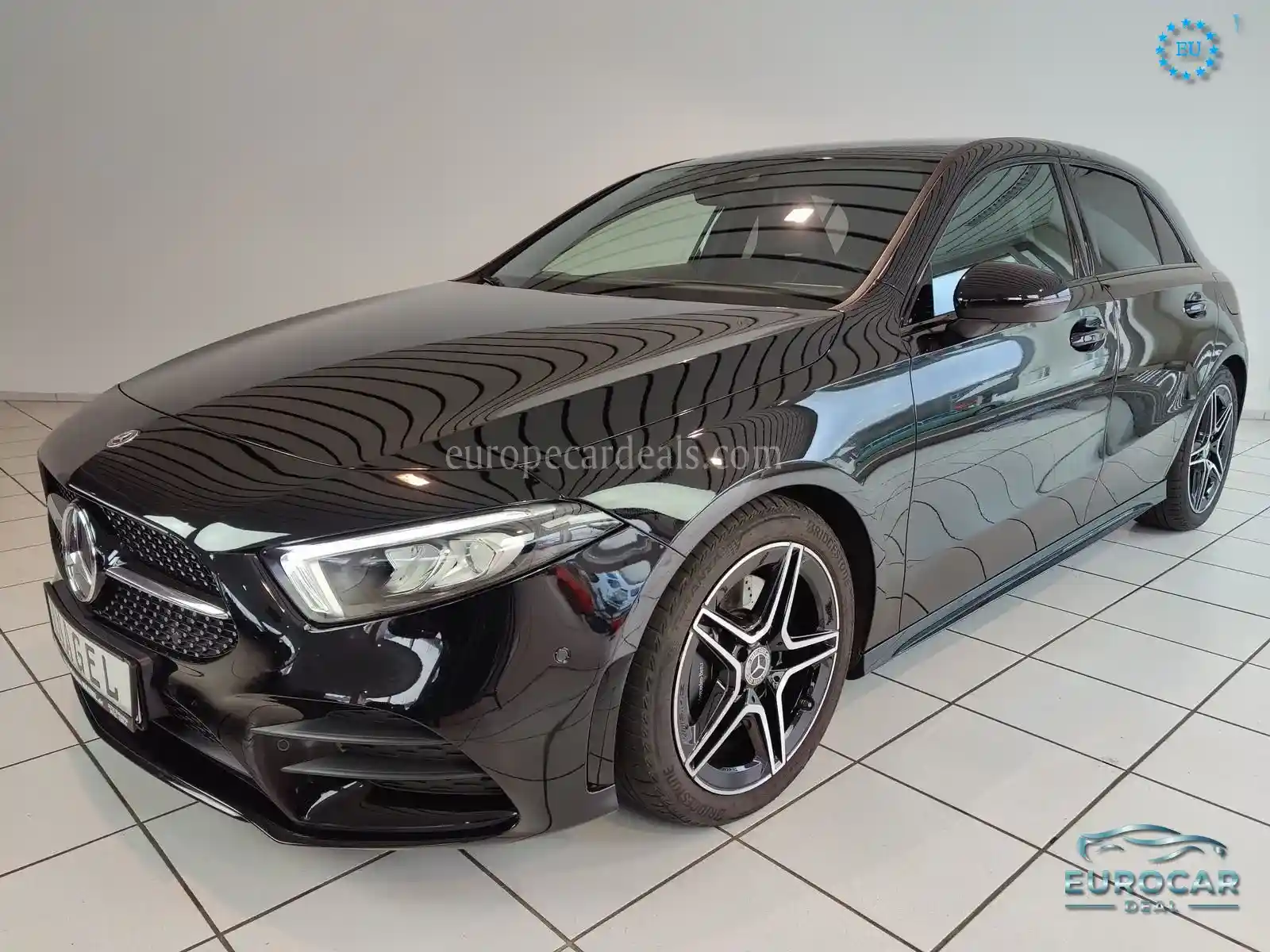 Mercedes-Benz A 220