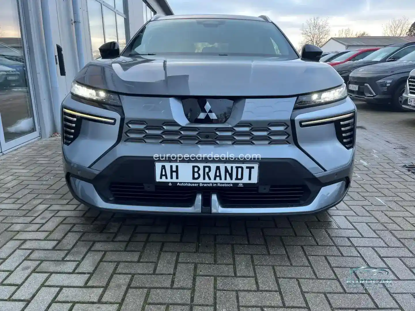 Mitsubishi Eclipse Cross