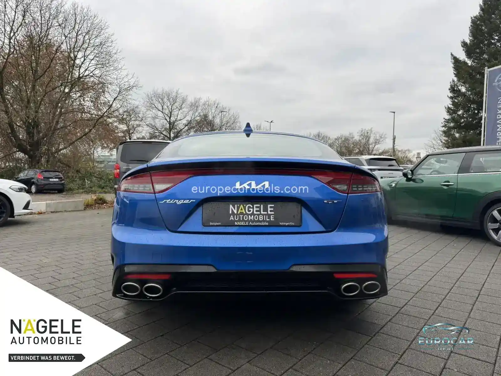 Kia Stinger