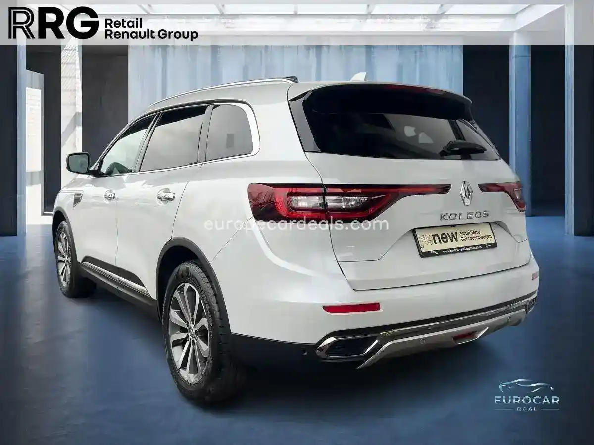 Renault Koleos
