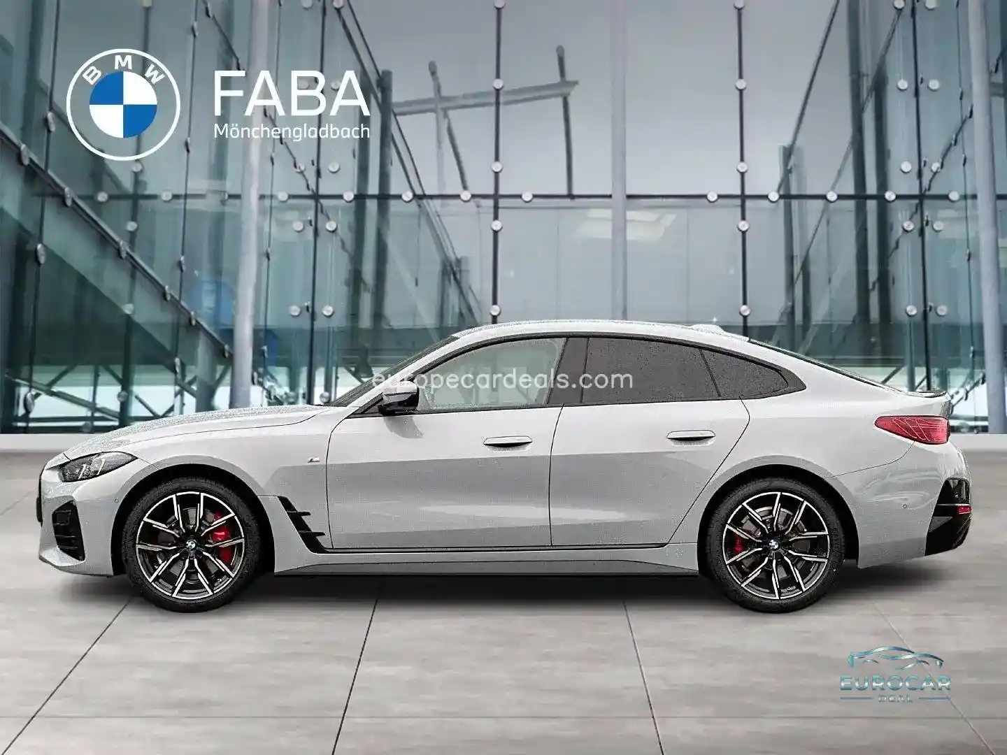 BMW 420 Gran Coupé