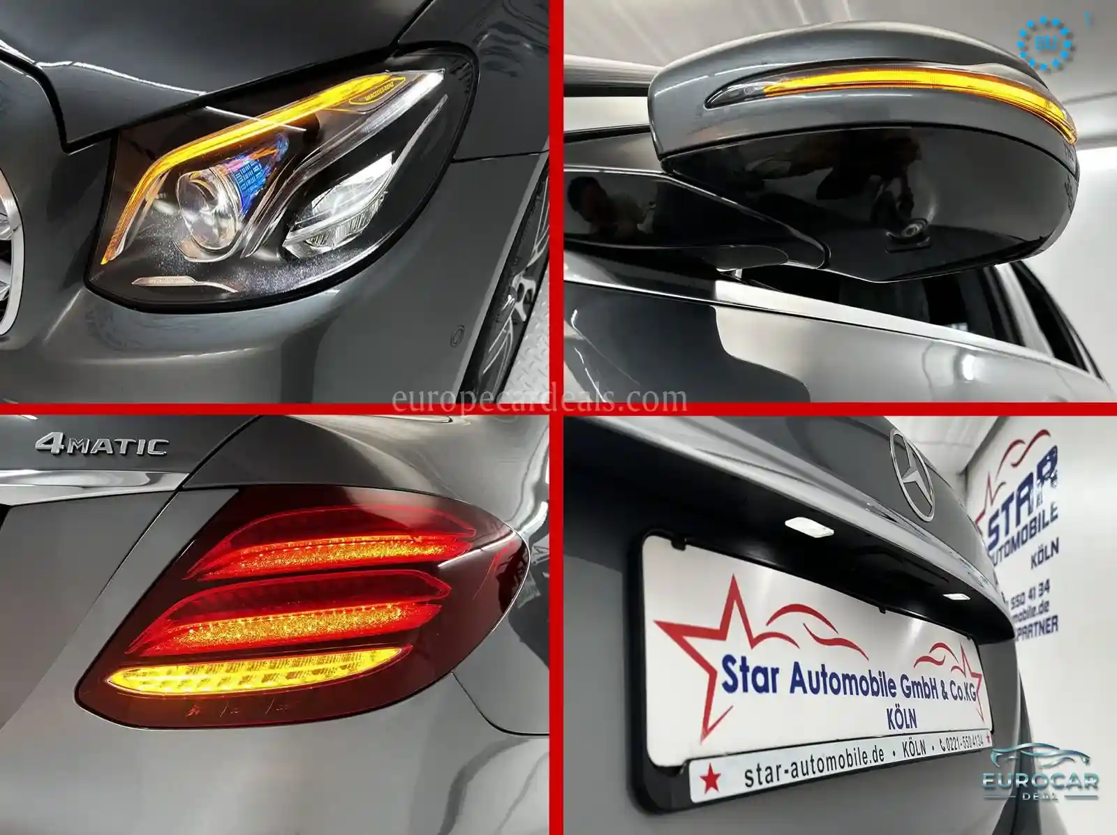 Mercedes-Benz E 400