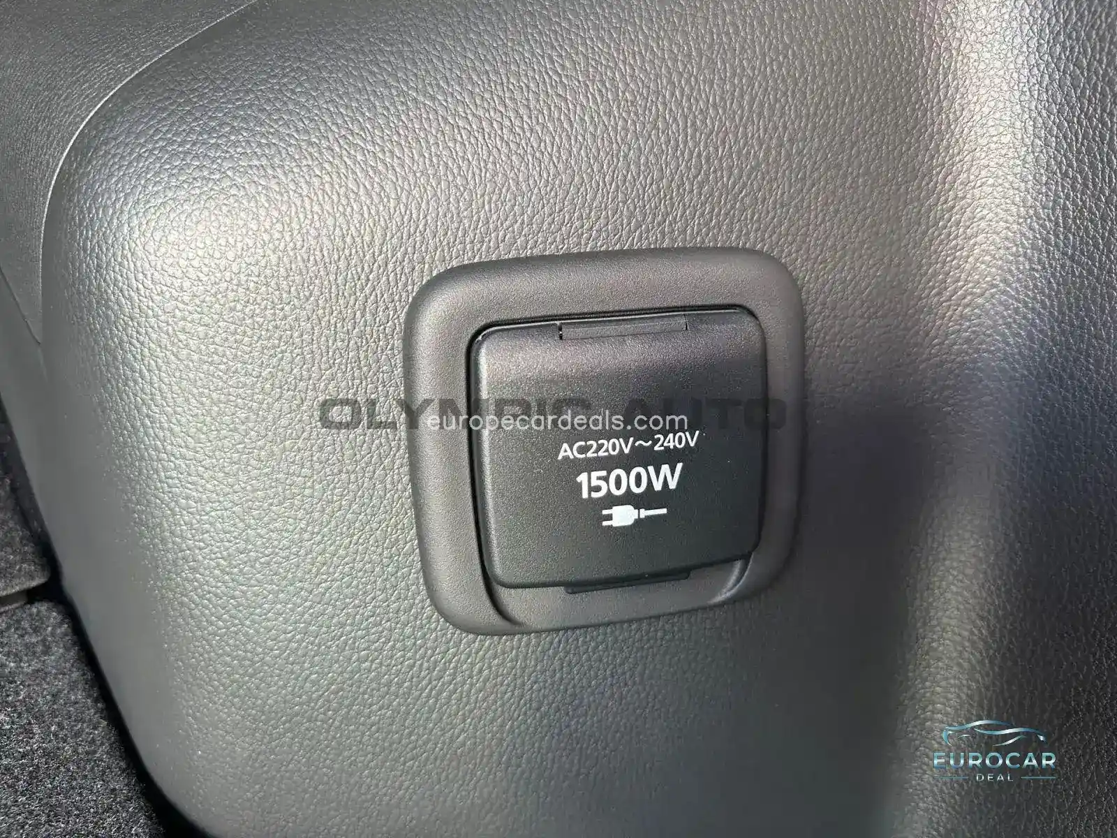 Mitsubishi Eclipse Cross