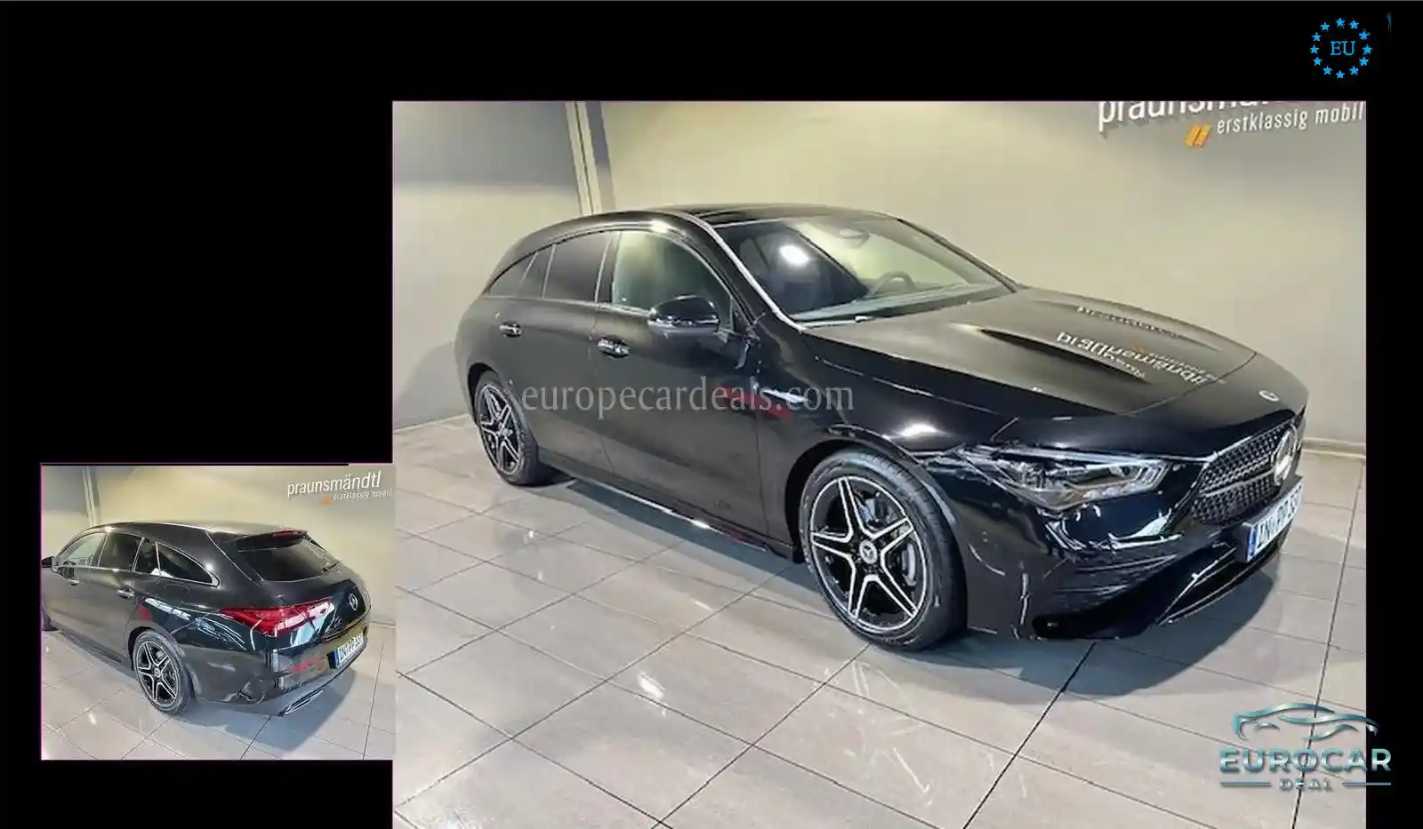 Mercedes-Benz CLA 180 Shooting Brake