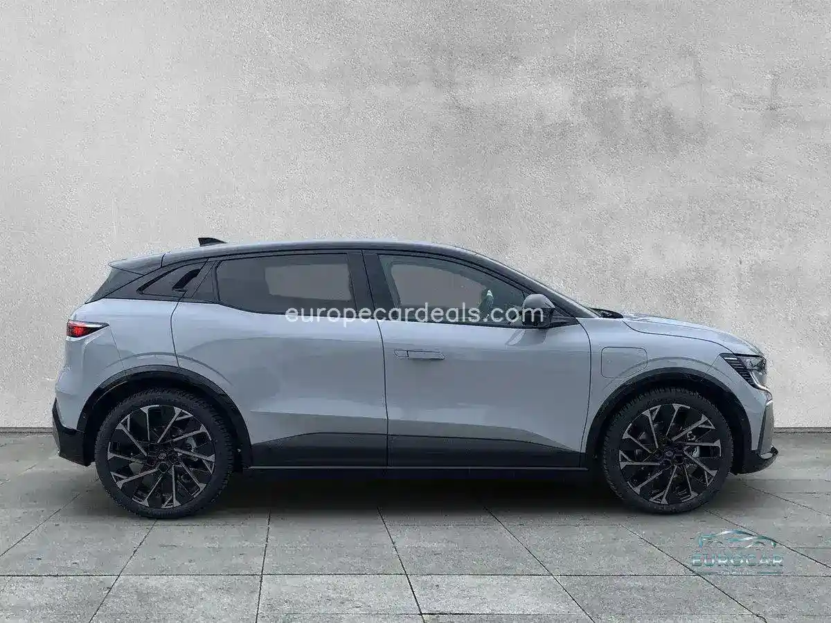 Renault Megane E-TECH