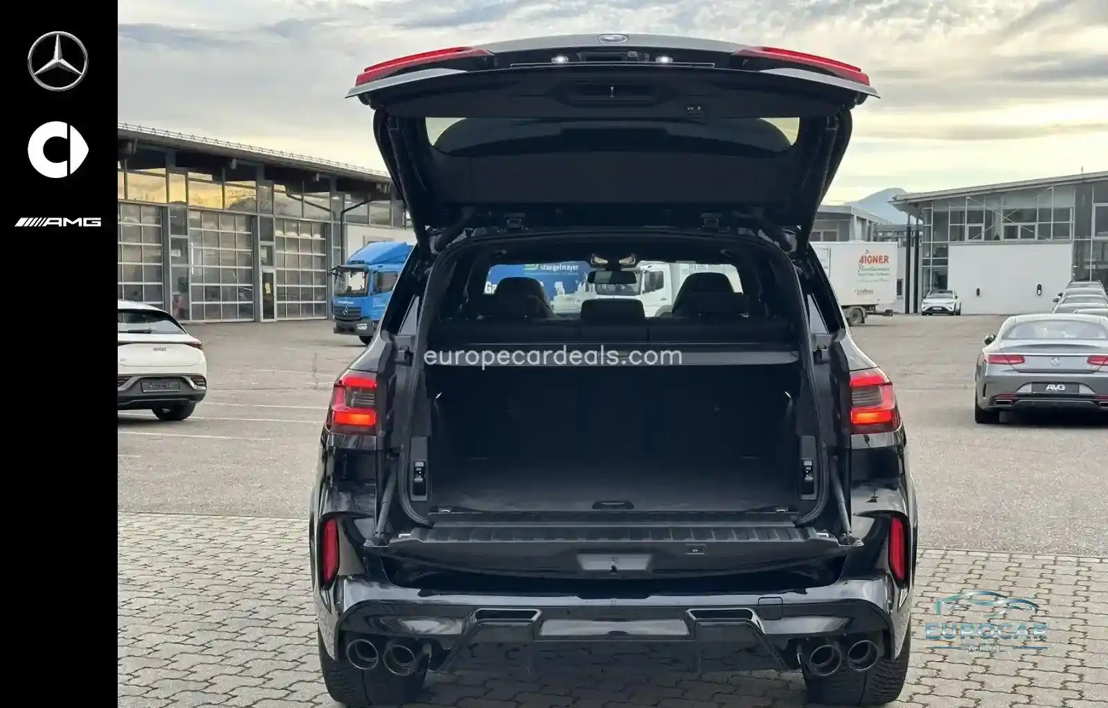 BMW X5 M