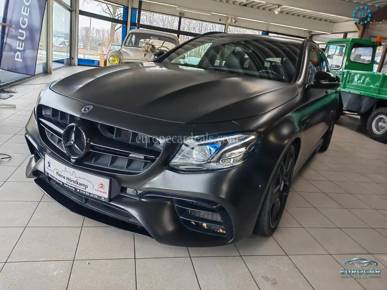 Mercedes-Benz E 63 AMG
