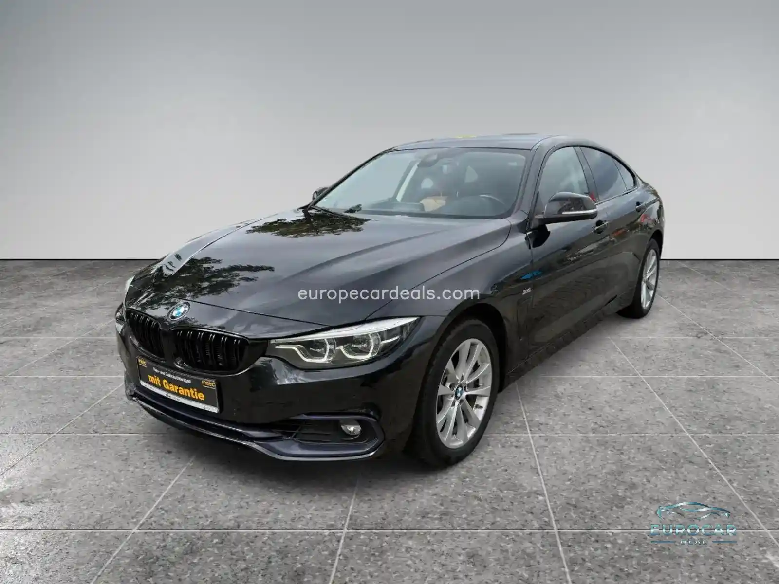 BMW 435