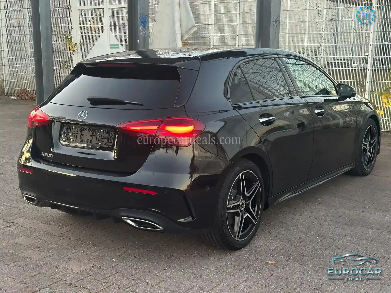 Mercedes-Benz A 200